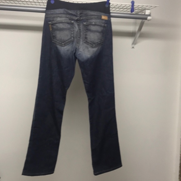 Paige maternity jeans size 28 - Picture 6 of 7